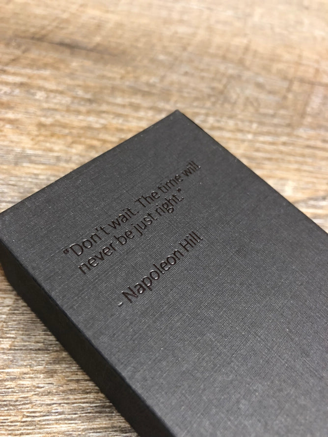 Diamond Black Racer Chronographe - 42 mm