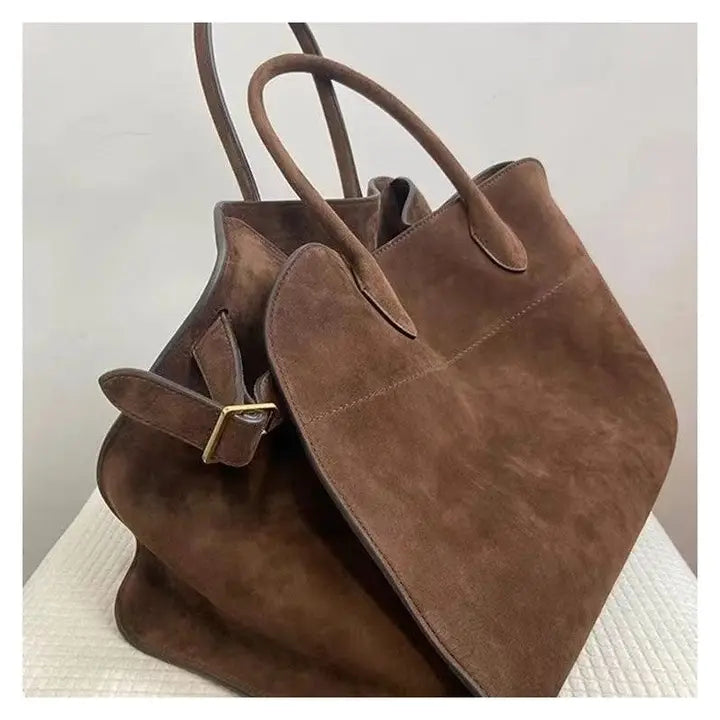 Sac fourre-tout à bandoulière simple polyvalent de grande capacité