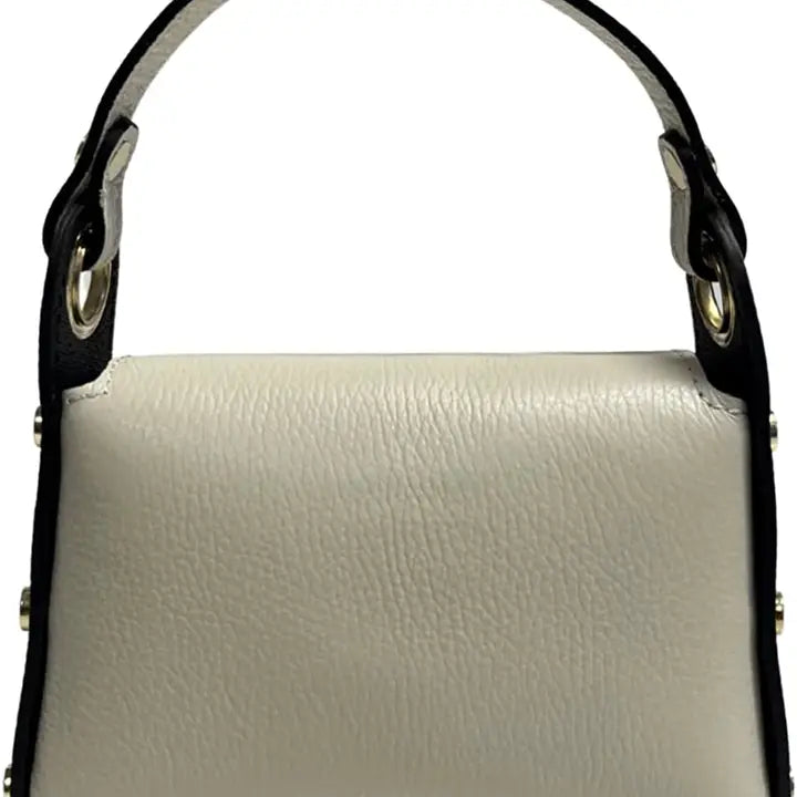 Sac L'Abeille Cassette en cuir